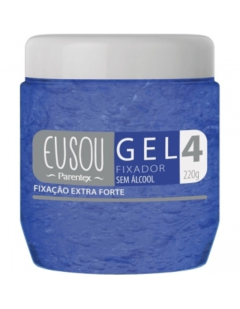 GEL EU SOU PARENTEX N4 FIX EXT FORTE 220 GR