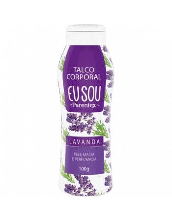 TALCO CORPORAL EU SOU LAVANDA 100 GR