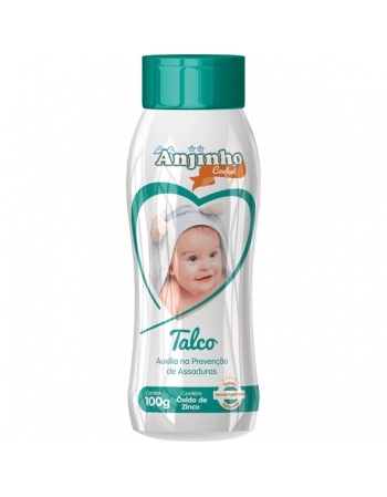 ANJINHO TALCO CONFORT 100GR PARENTEX