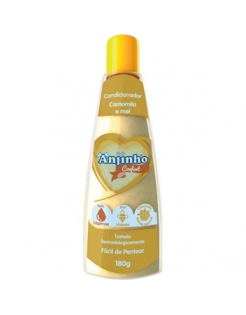 ANJINHO CONDICIONADOR EXTRATO CAMOMILA 400ML PARENTEX