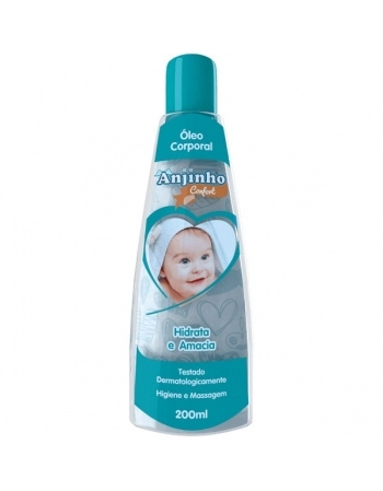 ANJINHO OLEO INFANTIL CONFORT 200ML PARENTEX