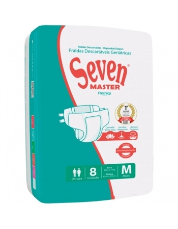 SEVEN MASTER FRALDA M 8UND PARENTEX