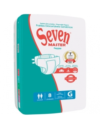 SEVEN MASTER FRALDA G 8UND PARENTEX