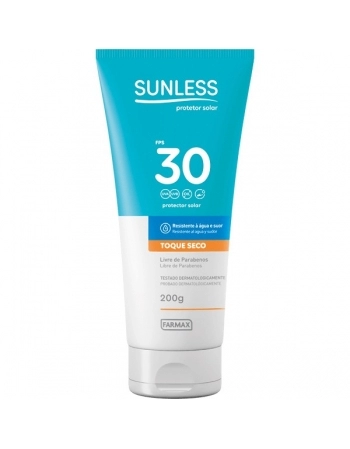 SUNLESS PROT SOLAR FPS30 T SEC 200GR FARMAX