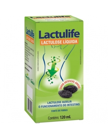LACTULIFE AMEIXA 120ML
