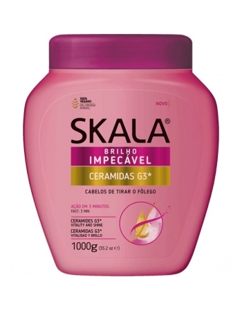SKALA CREME DE TRATAM CERAMIDAS G3 1KG