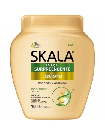 SKALA CREME DE TRATAM JABORANDI 1KG