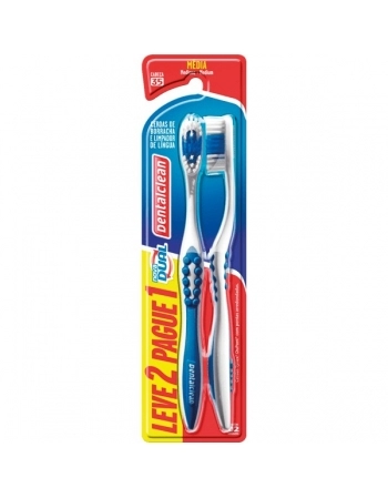 ESCOVA DUAL MD 35 L2 P1 DENTALCLEAN
