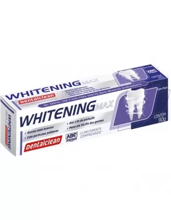 GEL DENTAL ADL WHITENING MAX 90G