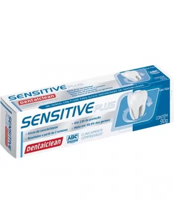 GEL DENTAL ADL SENSITIVE PLUS 90G