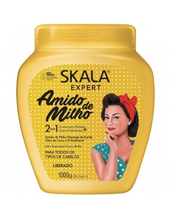 SKALA CREME TRAT 2X1 AMIDO DE MILHO 1 KG