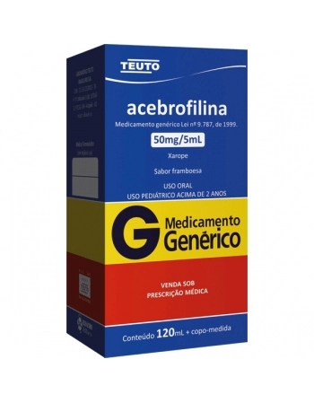 G.ACEBROFILINA XPE ADU 120ML TEUTO