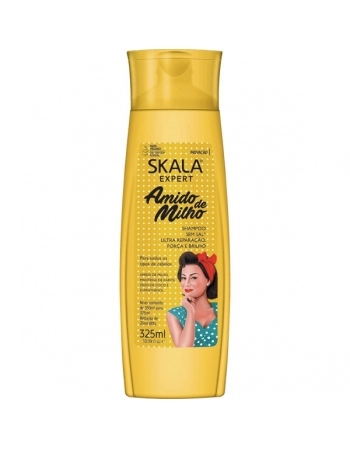 SKALA SHAMPOO AMIDO DE MILHO 325ML