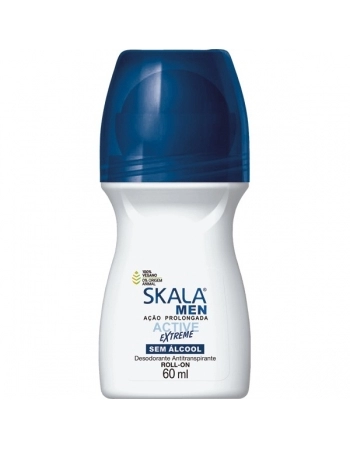 SKALA DES ROLL-ON ACTIVE EXTREME 60 ML
