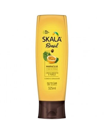 SKALA COND MARACUJA E OLEO 325 ML