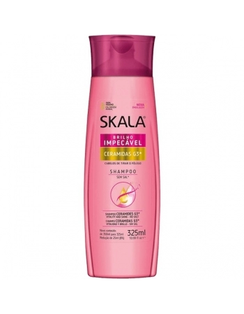 SKALA SHAMPOO CERAMIDAS G3 325ML