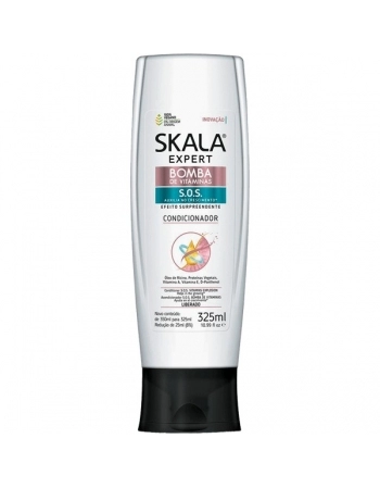 SKALA COND EXPERT SOS BOMBA VIT 325ML