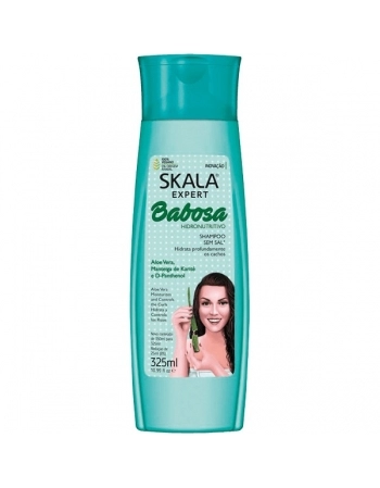 SKALA SHAMPOO BABOSA 325 ML