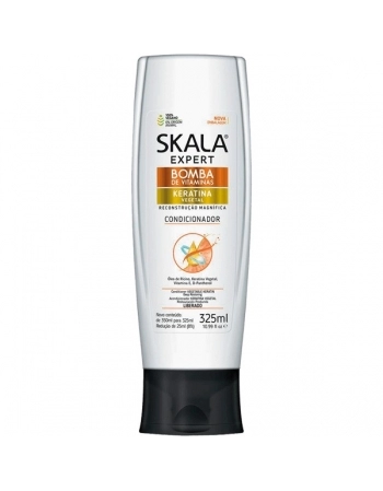SKALA COND EXPERT BOMBA KERATINA 325ML
