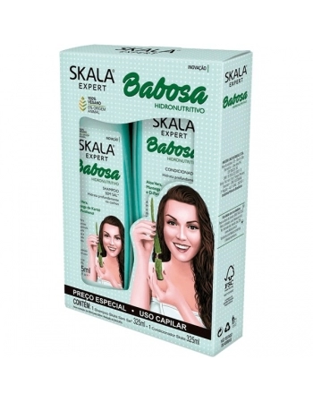 SKALA KIT SH+COND BABOSA 325ML