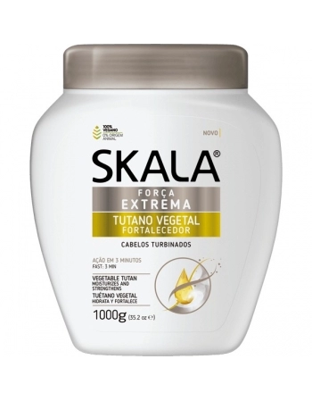 SKALA CREME DE TRATAM MAIS CRESPOS 1KG