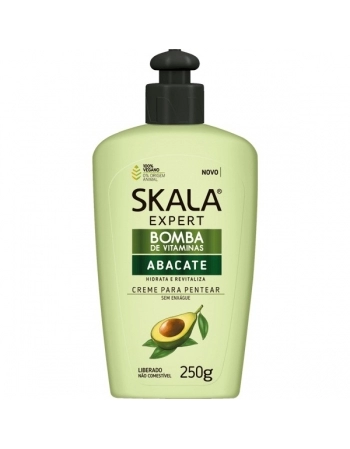 SKALA CREME DE PENTEAR ABACATE 250 GR