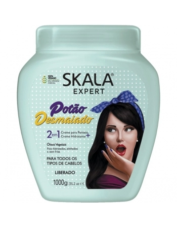 SKALA CREME DE TRATAM POTAO DESMAIADO 1KG