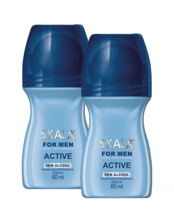 SKALA DES MASC ROLL-ON ACTIVE 60 ML