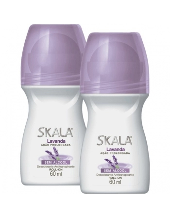 SKALA DESODORANTE FEM ROLL ON LAVANDA 60 ML