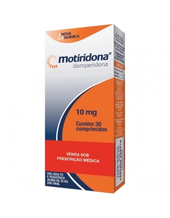 MOTIRIDONA 10MG 30CPR MULTILAB
