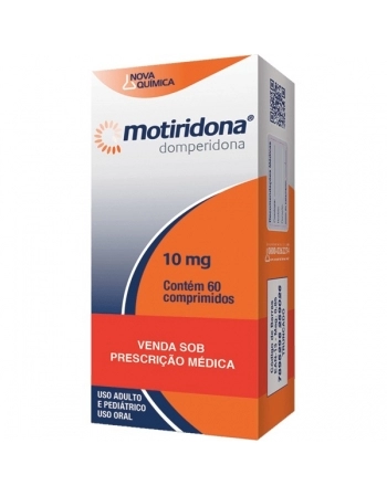 MOTIRIDONA 10MG 60CPR MULTILAB