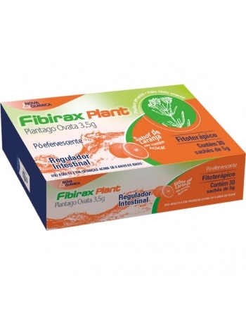 FIBIRAX PLANT 30 SACHES 5GR MULTILAB