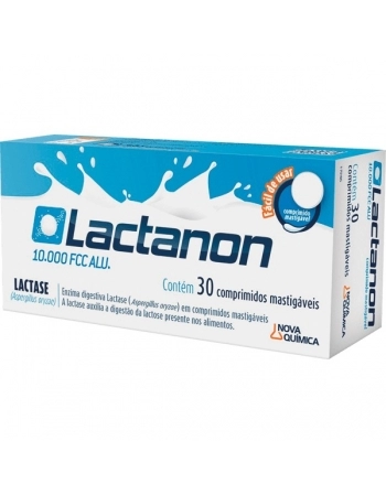 LACTANON 10000 30CPR MAST MULTILAB