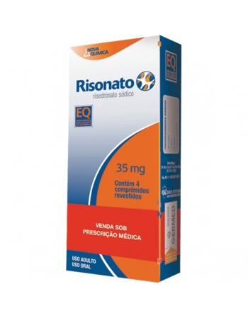 RISONATO 35 MG 4 CPR