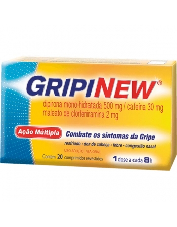 GRIPINEW 20 CPR