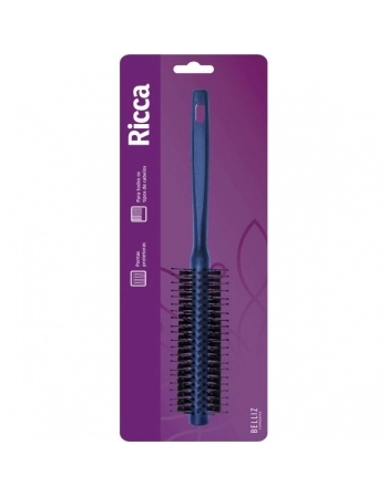 RICCA ESCOVA REDONDA BELLIZ