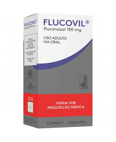 FLUCOVIL 150 MG 1 CPR(FLUCONAZOL)