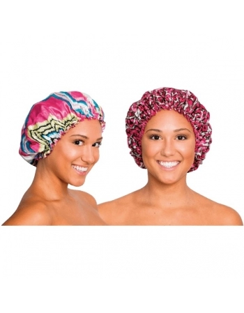 RICCA TOUCA PARA BANHO CETIM COLORS BELLIZ