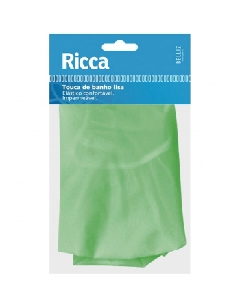 RICCA TOUCA PARA BANHO LISA BELLIZ