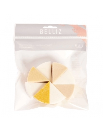 ESPONJA P/ MAQUIAGEM DESIGNER BELLIZ