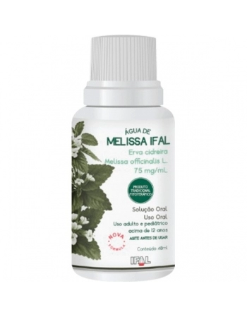 AGUA DE MELISSA 48ML IFAL