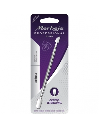 ESPATULA INOX PROFISSIONAL MERHEJE