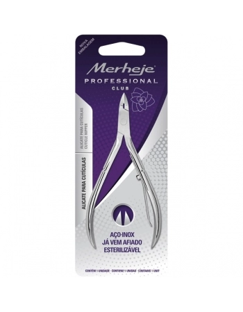 ALICATE P/ CUTICULAS PROFESSIONAL MERHEJE