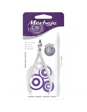 ALICATE P/ CUT C/ESP BASIC ESTAMP MERHEJE