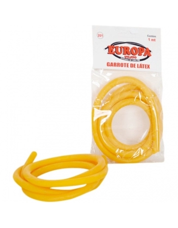 GARROTE LATEX Nº 201 1 MT RINELC