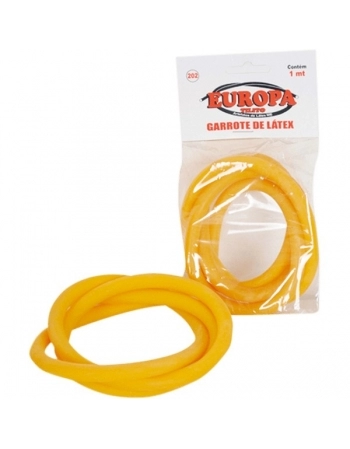GARROTE LATEX Nº 202 1 MT RINELC
