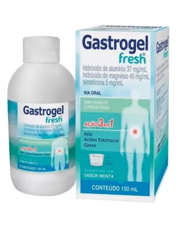 GASTROGEL FRESH 150 ML