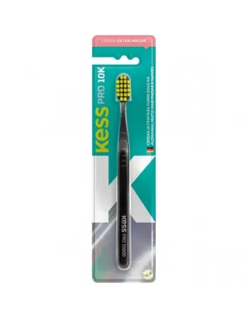 ESCOVA DENTAL KESS PRO 10K EXT MACIA