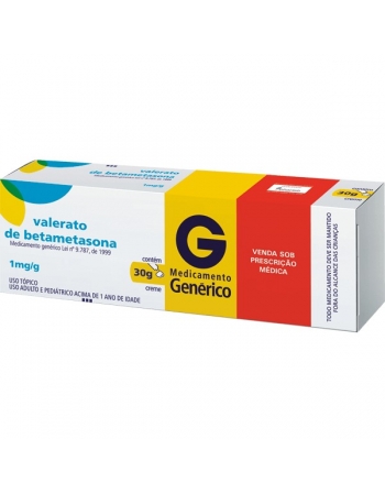 G.BETAMETASONA CREME 1 MG/G 30 GR