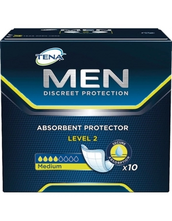 ABSORVENTE TENA MEN 10UN ESSITY